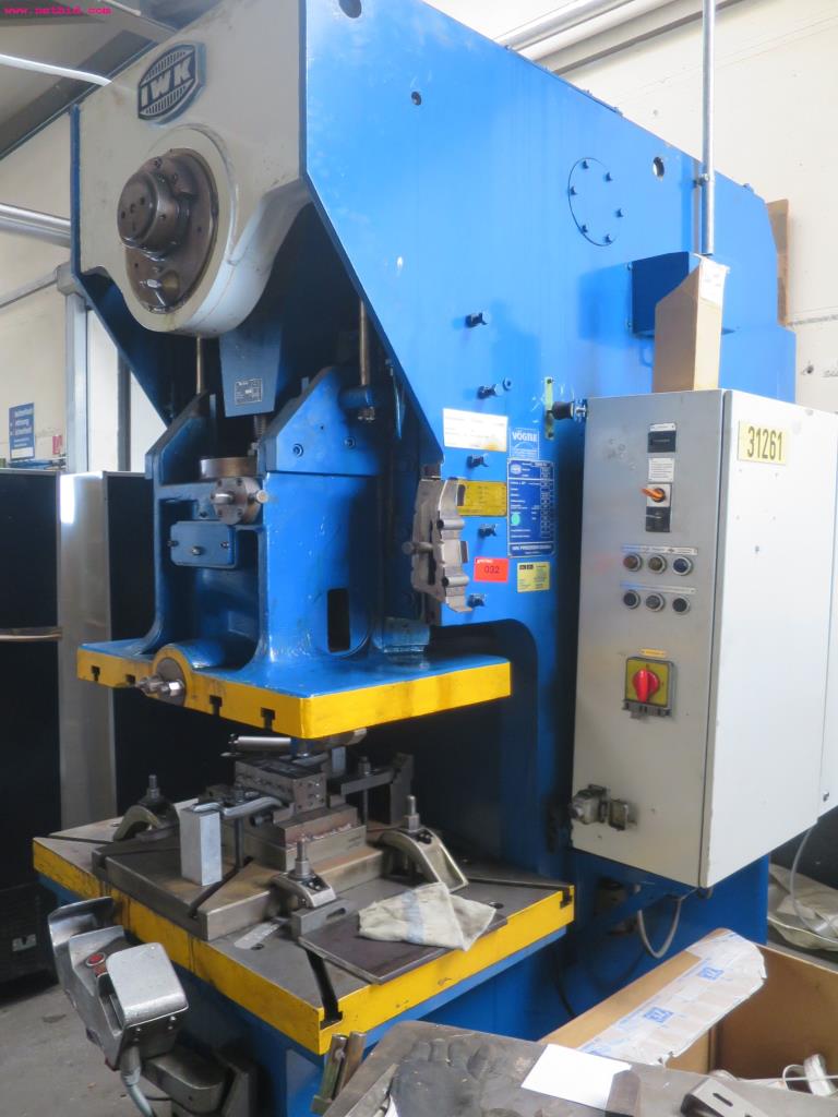 well-maintained metalworking machinery for wire processing-1