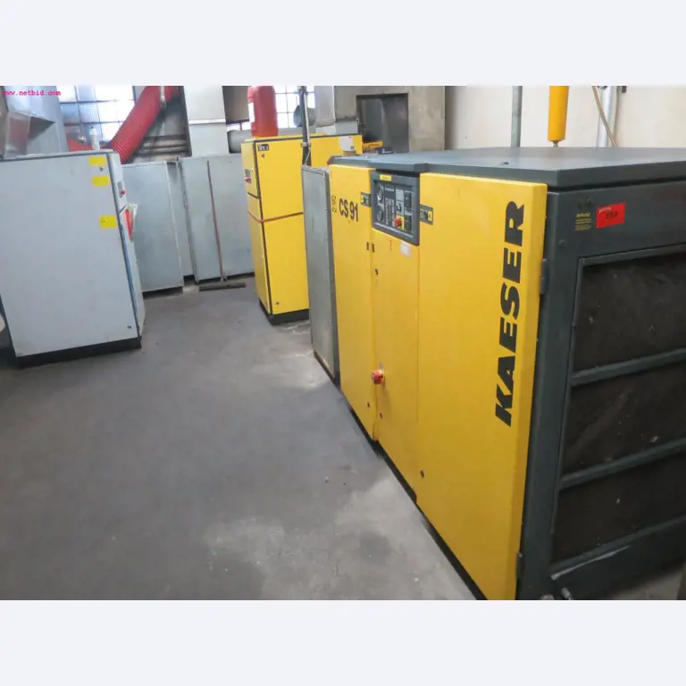 máquinas metalúrgicas bem conservadas para o processamento de fios-1