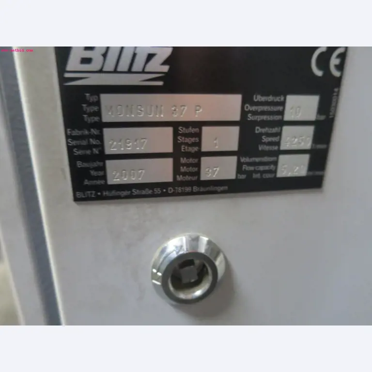máquinas metalúrgicas bem conservadas para o processamento de fios-6