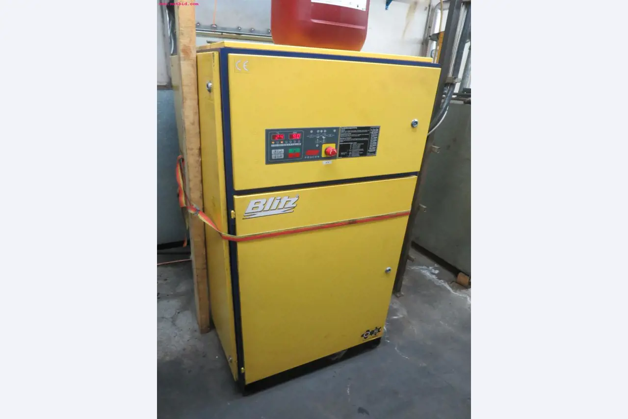 máquinas metalúrgicas bem conservadas para o processamento de fios-7