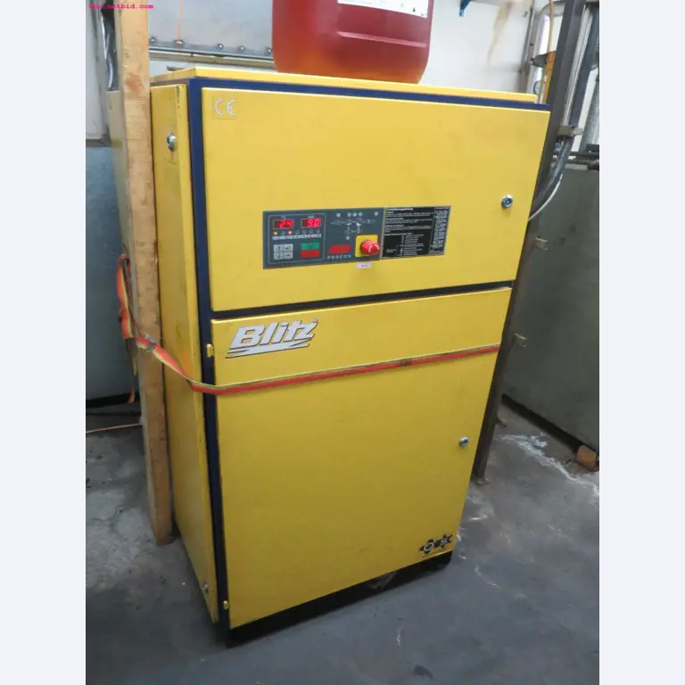 máquinas metalúrgicas bem conservadas para o processamento de fios-7