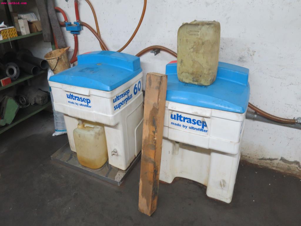 gepflegte Metallbearbeitungsmaschinen für Drahtverarbeitung-9