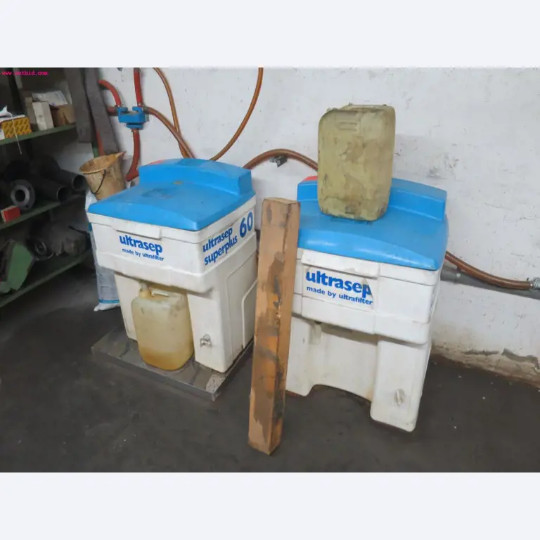 máquinas metalúrgicas bem conservadas para o processamento de fios-9