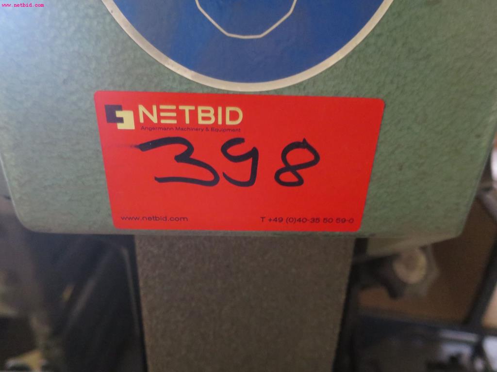 gepflegte Metallbearbeitungsmaschinen für Drahtverarbeitung-2