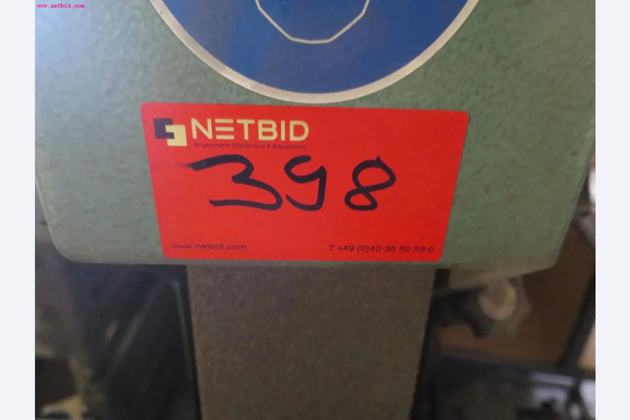 máquinas metalúrgicas bem conservadas para o processamento de fios-2
