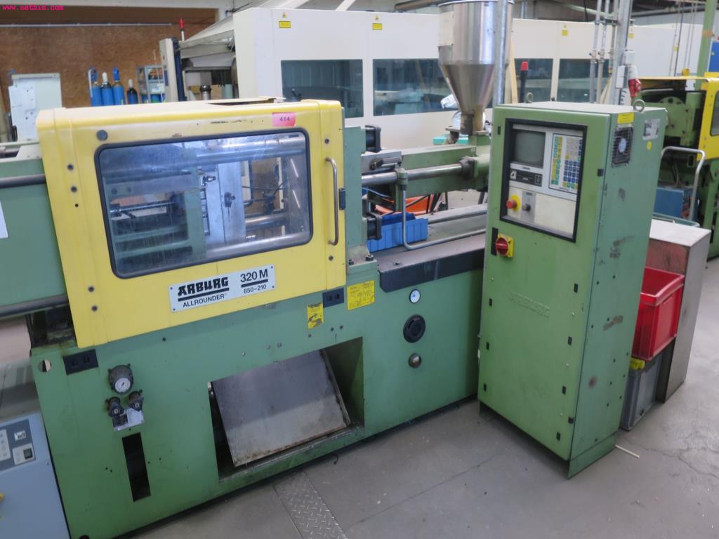 gepflegte Metallbearbeitungsmaschinen für Drahtverarbeitung-3