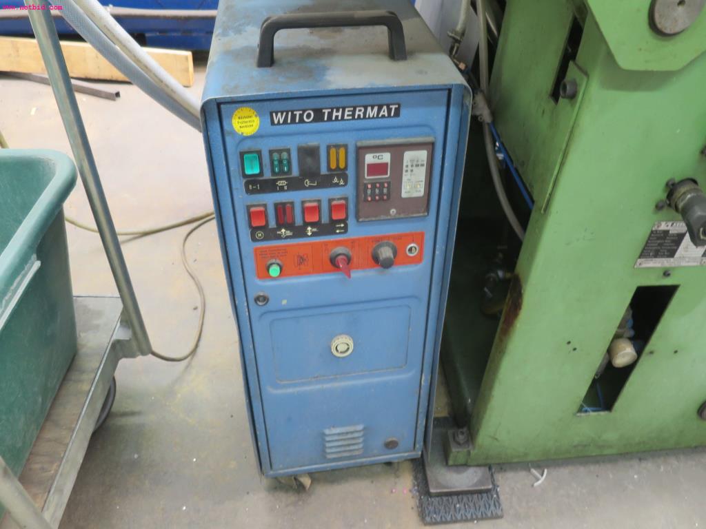 gepflegte Metallbearbeitungsmaschinen für Drahtverarbeitung-8