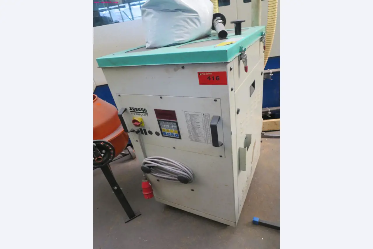 well-maintained metalworking machinery for wire processing-1