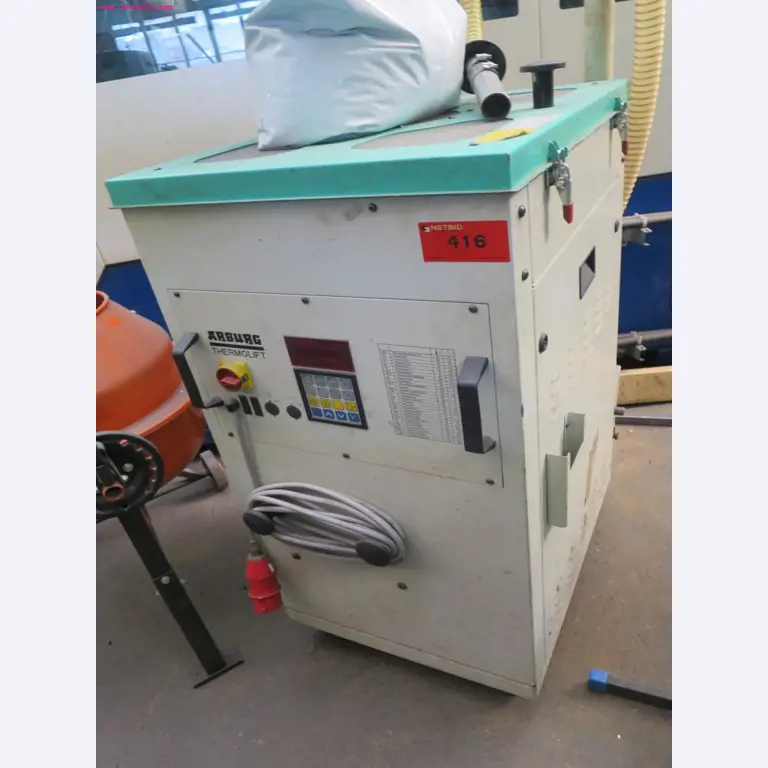 well-maintained metalworking machinery for wire processing-1