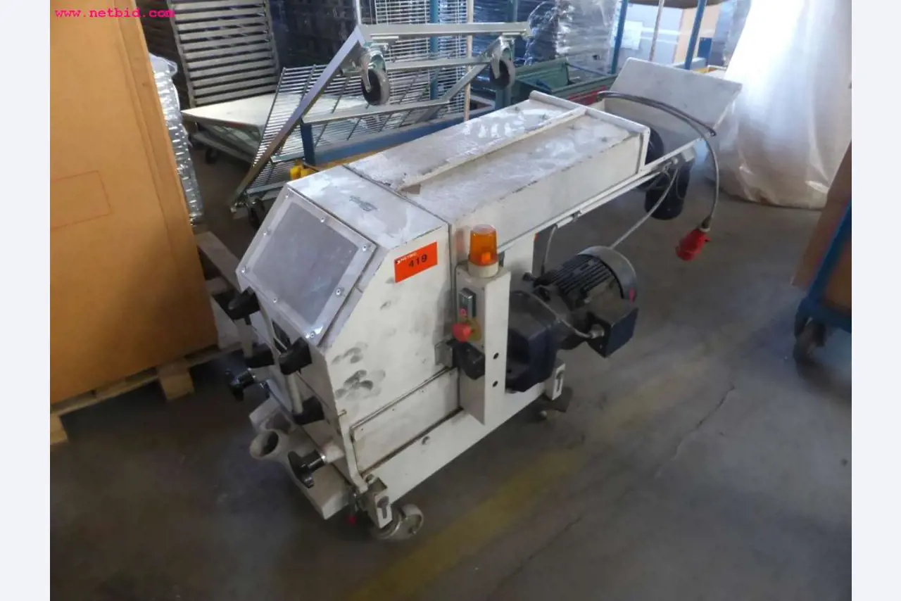 well-maintained metalworking machinery for wire processing-1