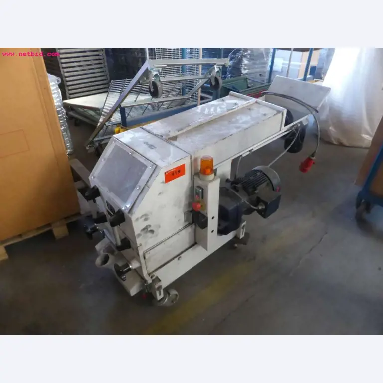 well-maintained metalworking machinery for wire processing-1