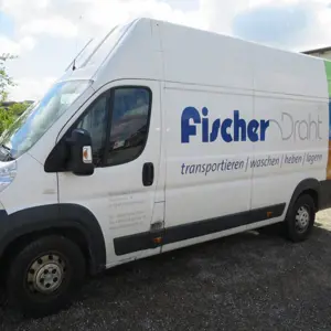 Transporter - Later release Fiat Ducato Maxi