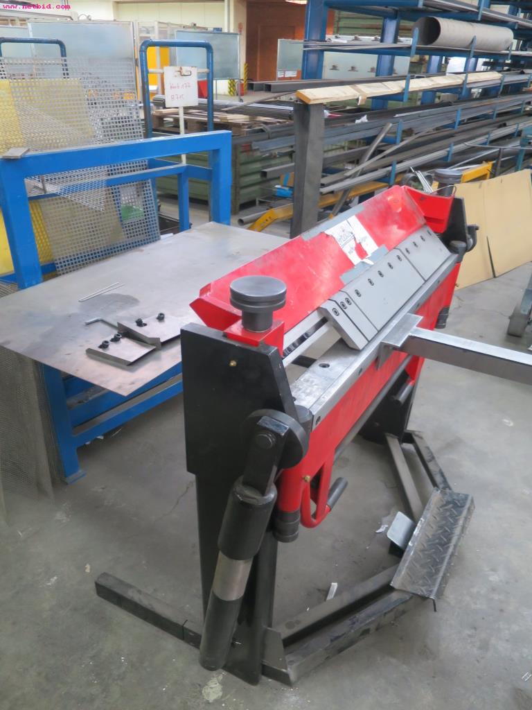 well-maintained metalworking machinery for wire processing-3