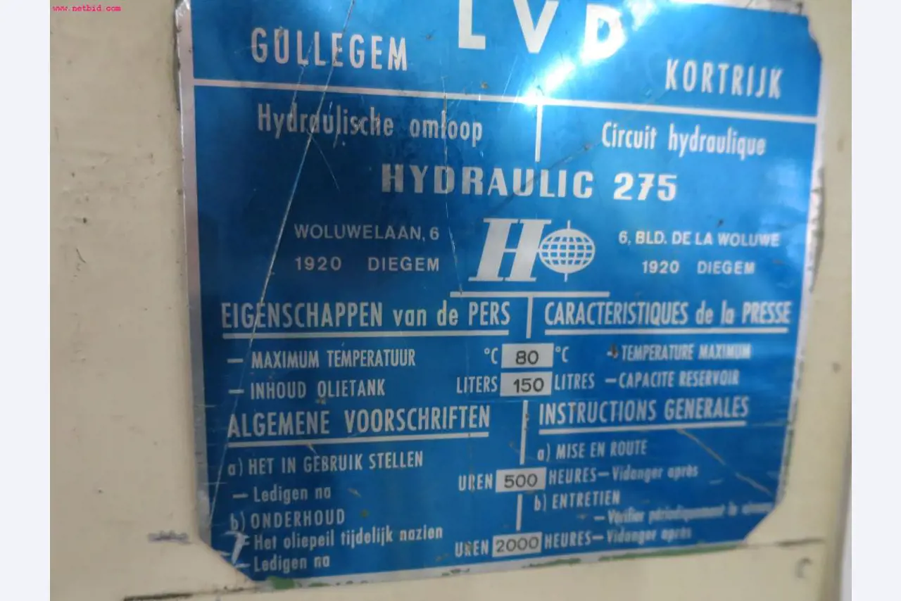 well-maintained metalworking machinery for wire processing-3