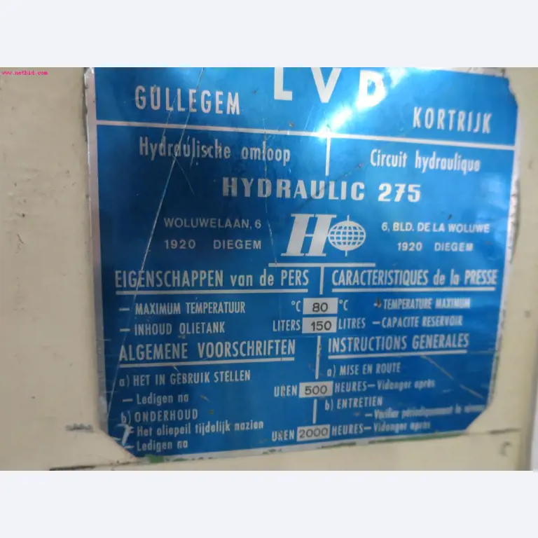 well-maintained metalworking machinery for wire processing-3