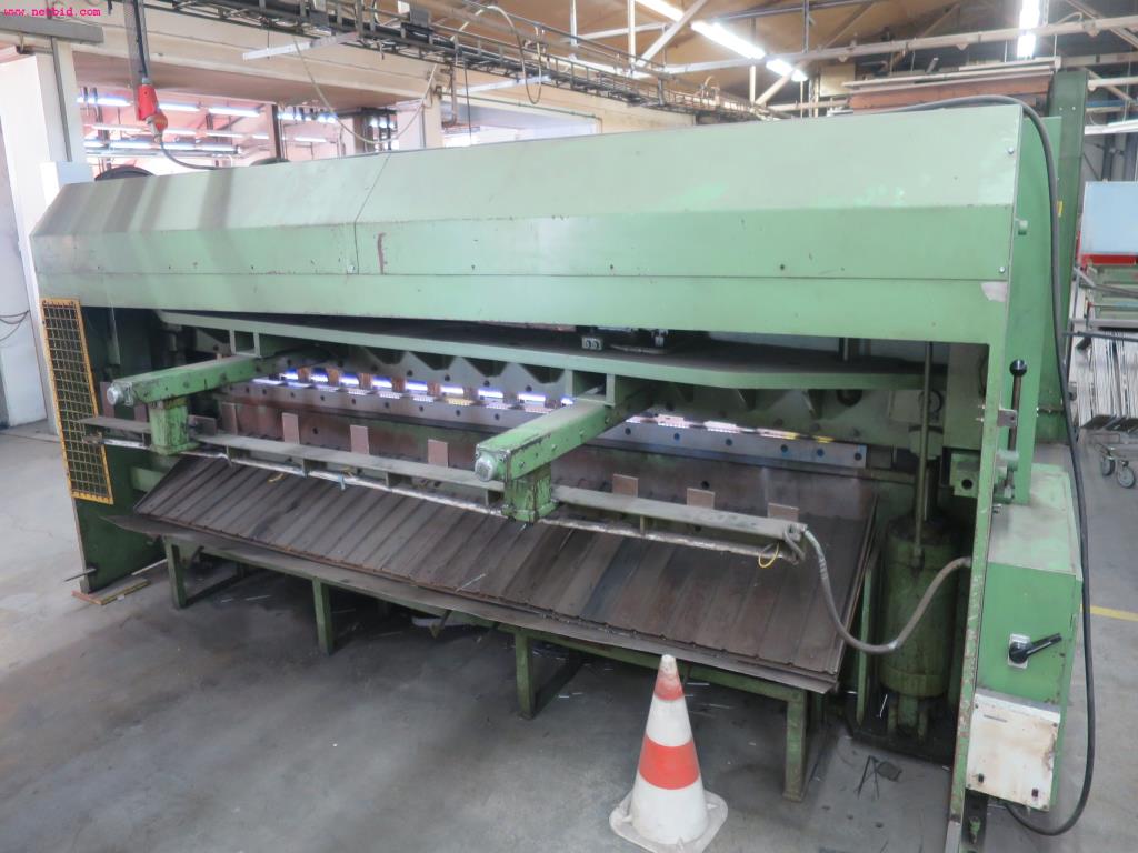 gepflegte Metallbearbeitungsmaschinen für Drahtverarbeitung-4