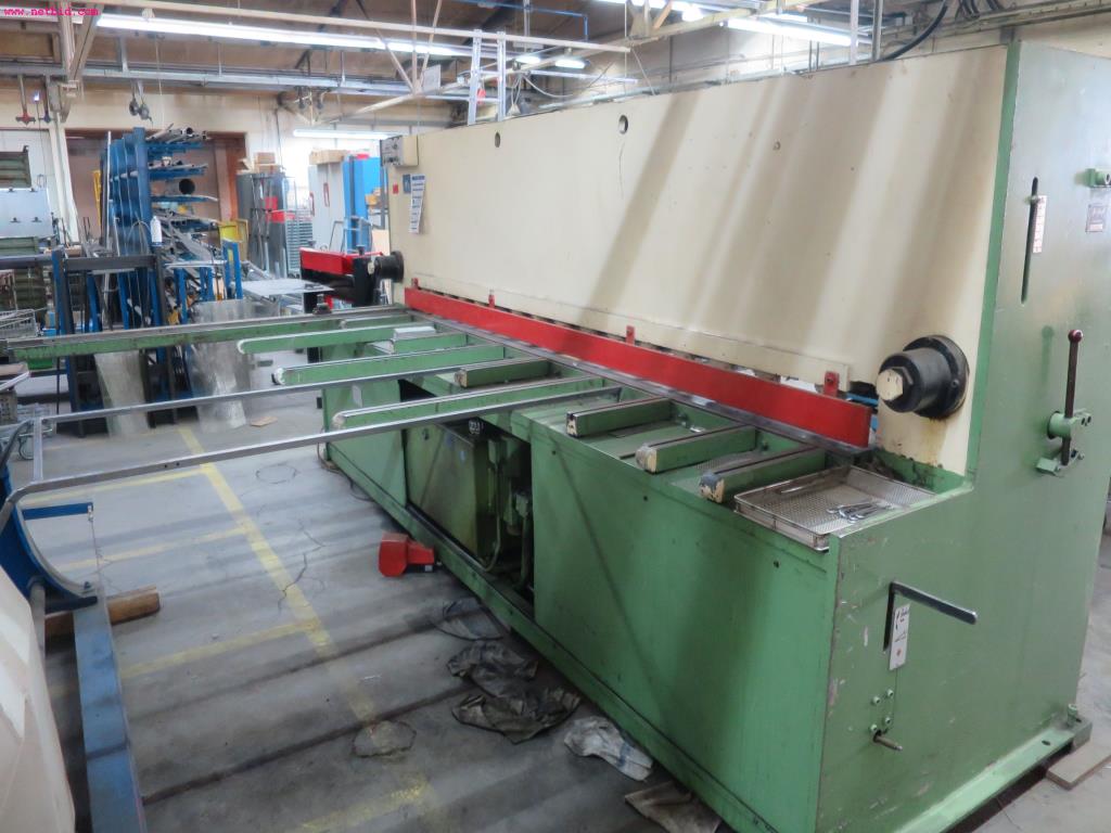 gepflegte Metallbearbeitungsmaschinen für Drahtverarbeitung-5