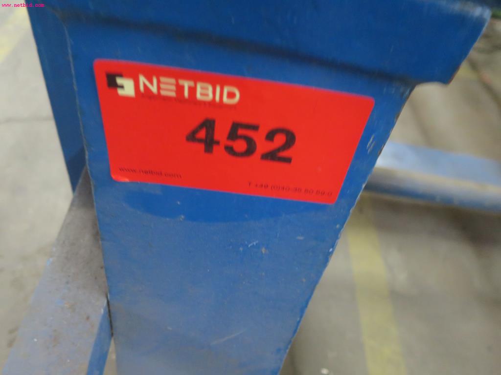 gepflegte Metallbearbeitungsmaschinen für Drahtverarbeitung-2