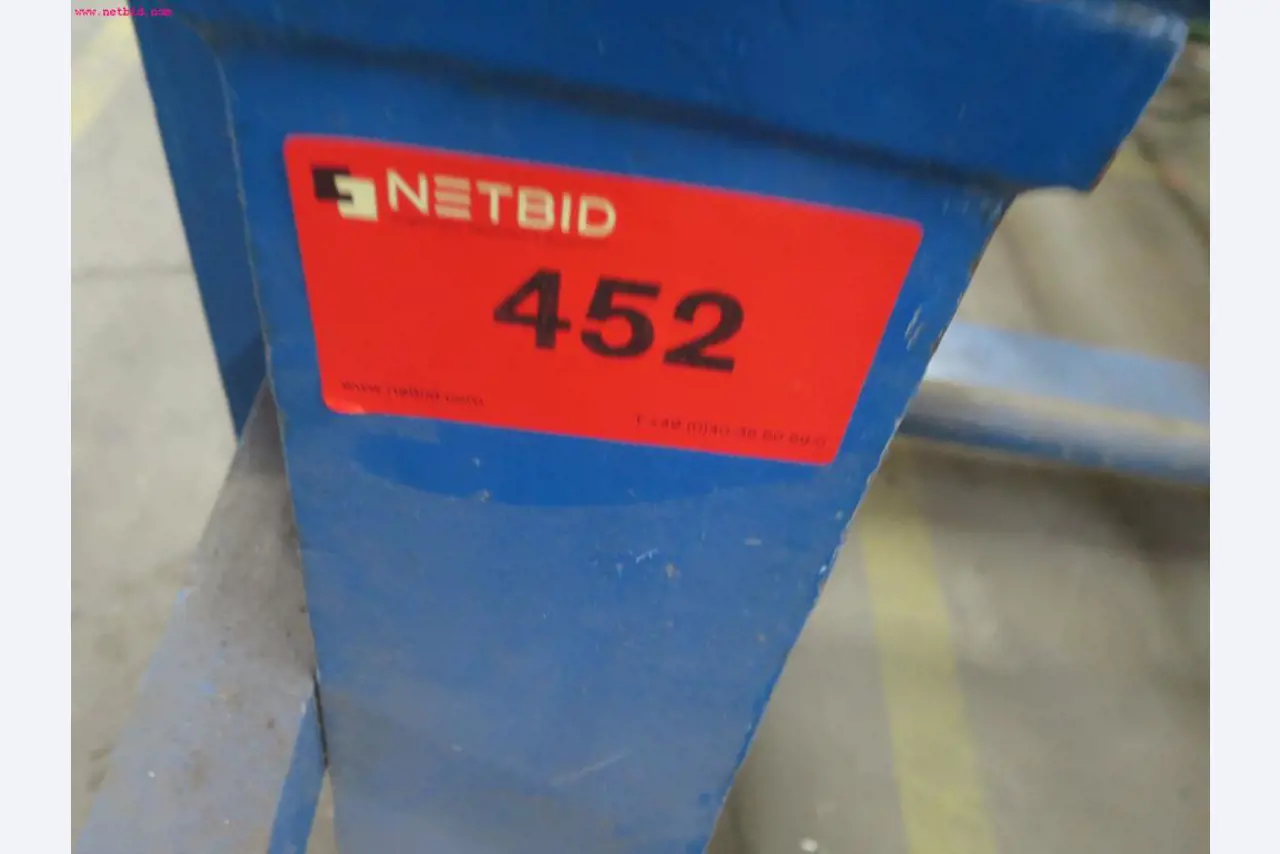 máquinas metalúrgicas bem conservadas para o processamento de fios-2