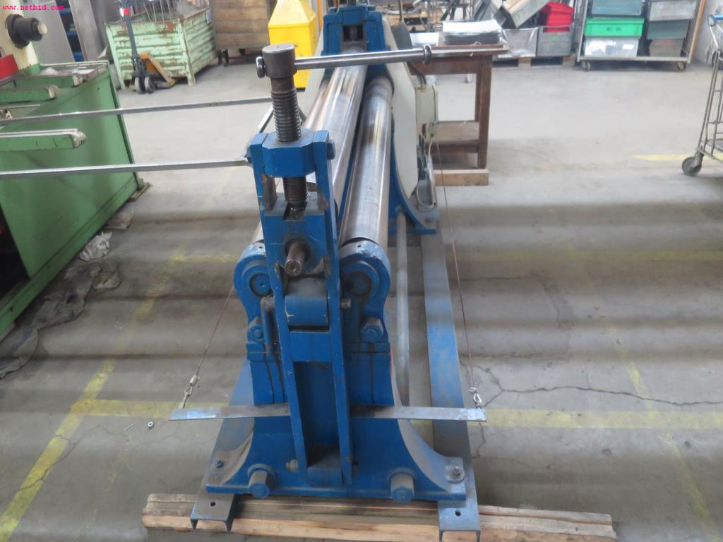 gepflegte Metallbearbeitungsmaschinen für Drahtverarbeitung-5