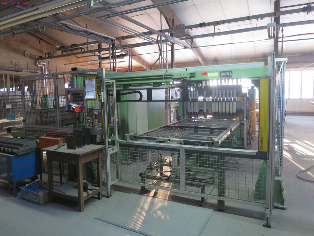 well-maintained metalworking machinery for wire processing-1