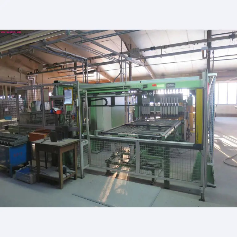 well-maintained metalworking machinery for wire processing-1