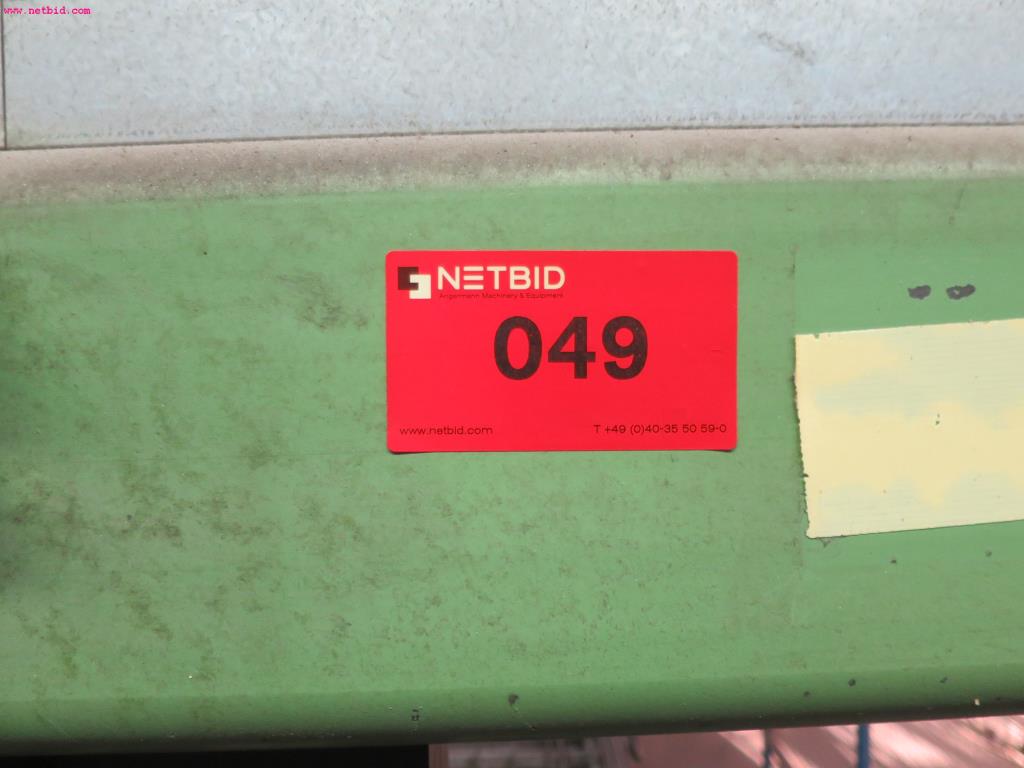 well-maintained metalworking machinery for wire processing-2