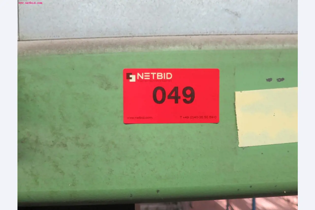 gepflegte Metallbearbeitungsmaschinen für Drahtverarbeitung-2