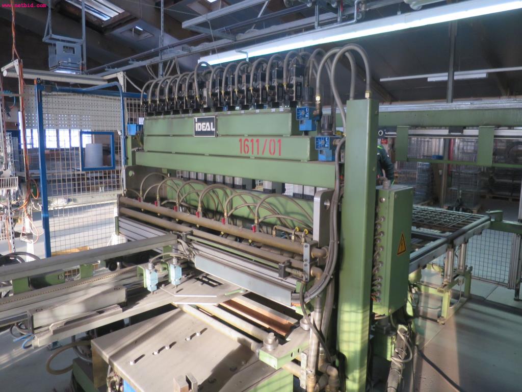 well-maintained metalworking machinery for wire processing-3