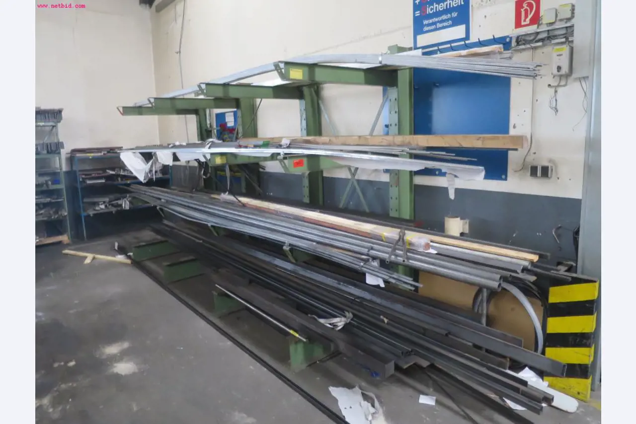 well-maintained metalworking machinery for wire processing-1