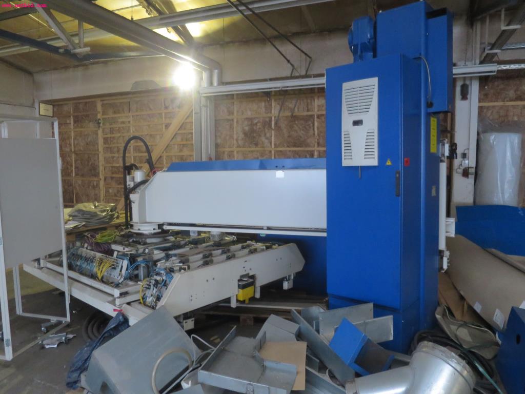 gepflegte Metallbearbeitungsmaschinen für Drahtverarbeitung-1