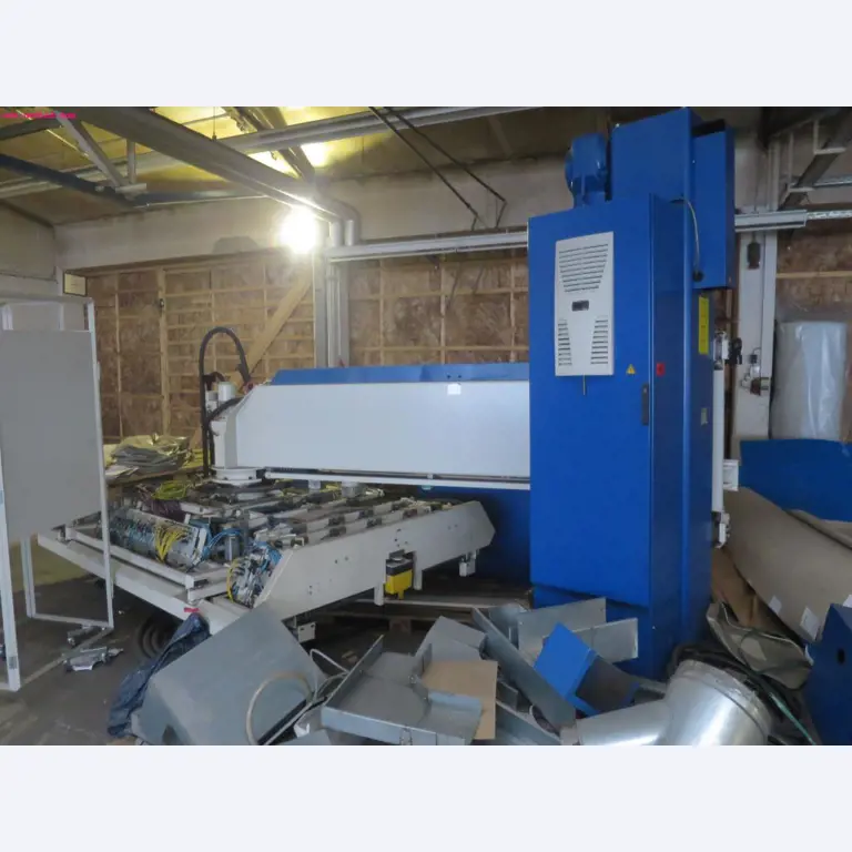 well-maintained metalworking machinery for wire processing-1