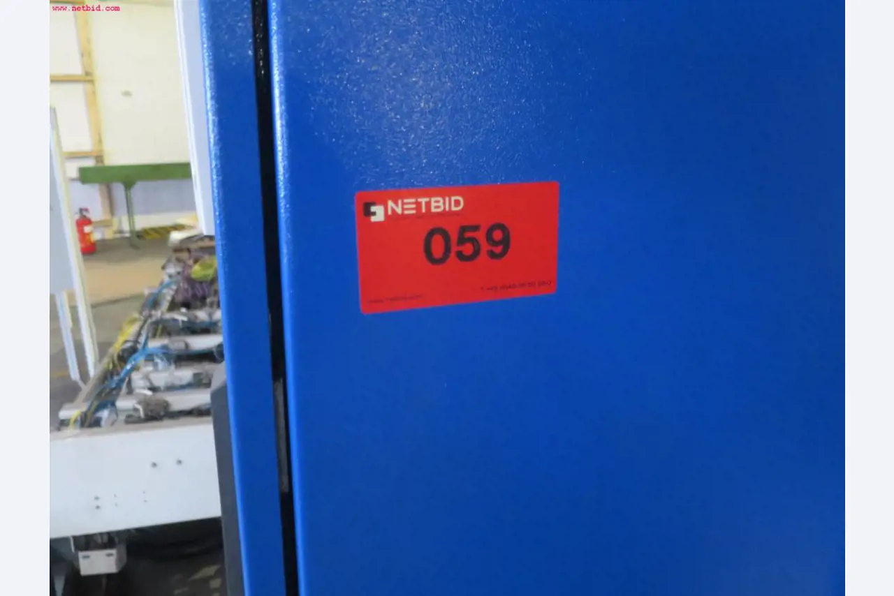 well-maintained metalworking machinery for wire processing-2