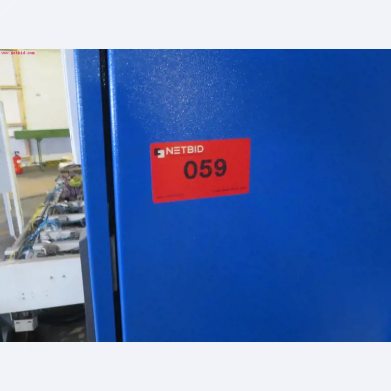 well-maintained metalworking machinery for wire processing-2