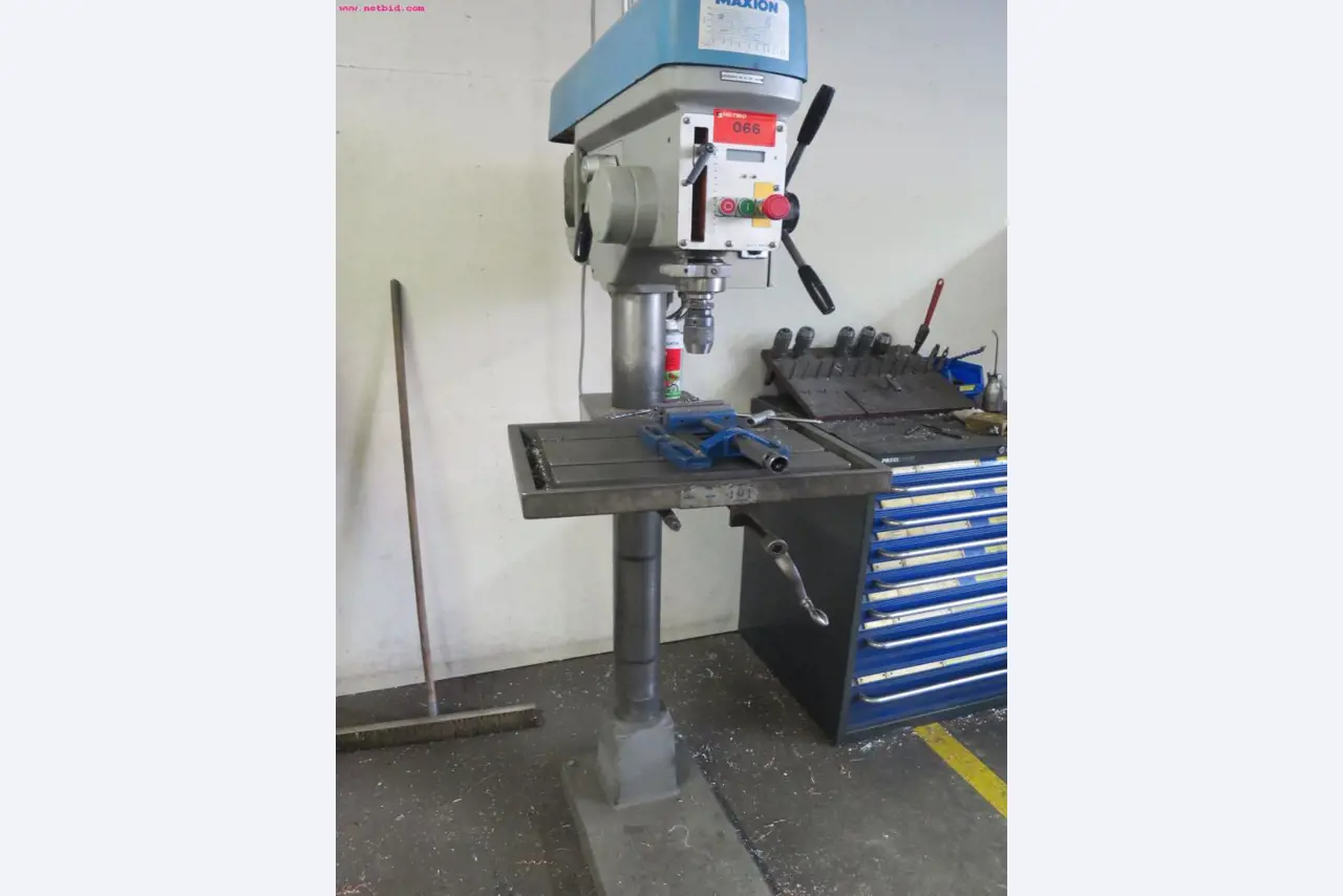 well-maintained metalworking machinery for wire processing-1
