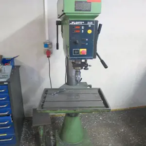 Säulenbohrmaschine Flott 35SFB