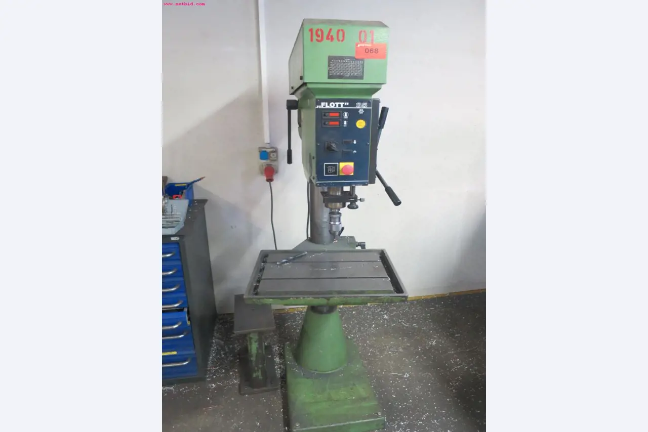 well-maintained metalworking machinery for wire processing-1