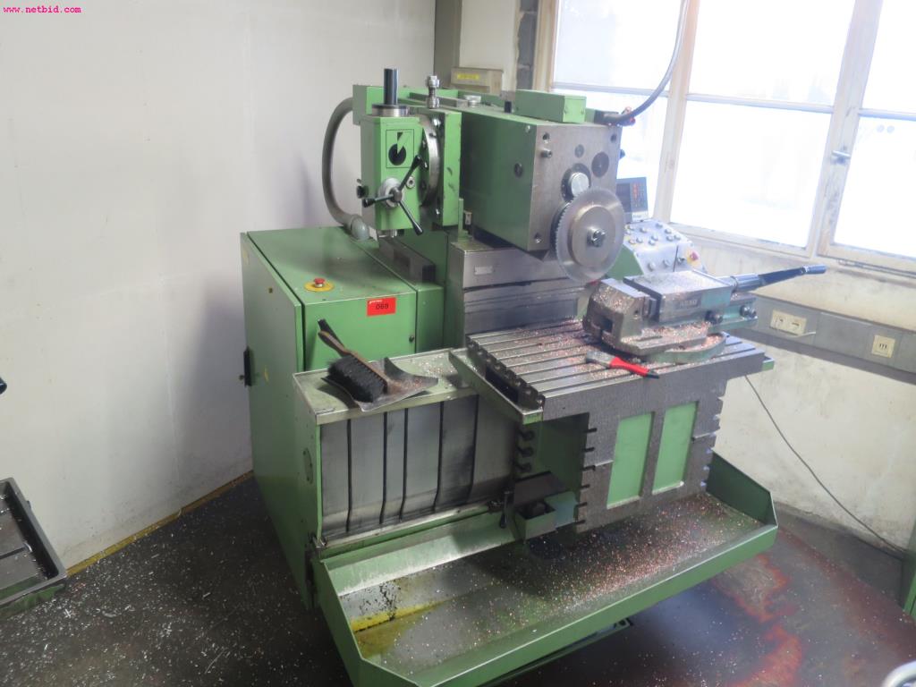 gepflegte Metallbearbeitungsmaschinen für Drahtverarbeitung-1