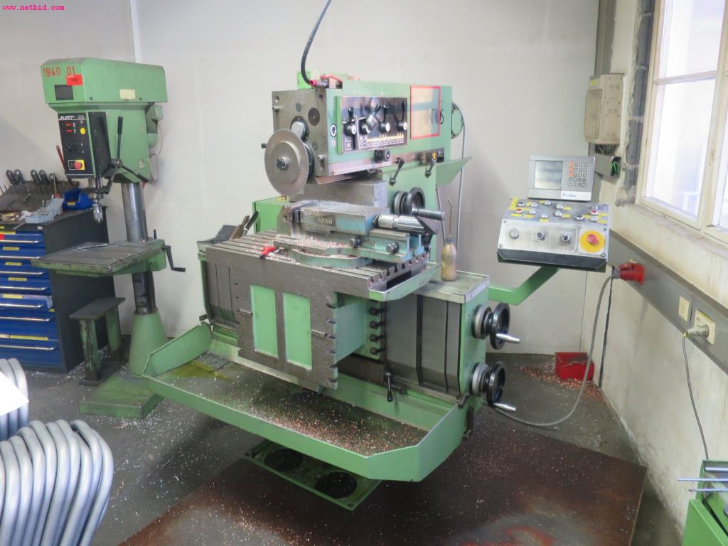 gepflegte Metallbearbeitungsmaschinen für Drahtverarbeitung-2