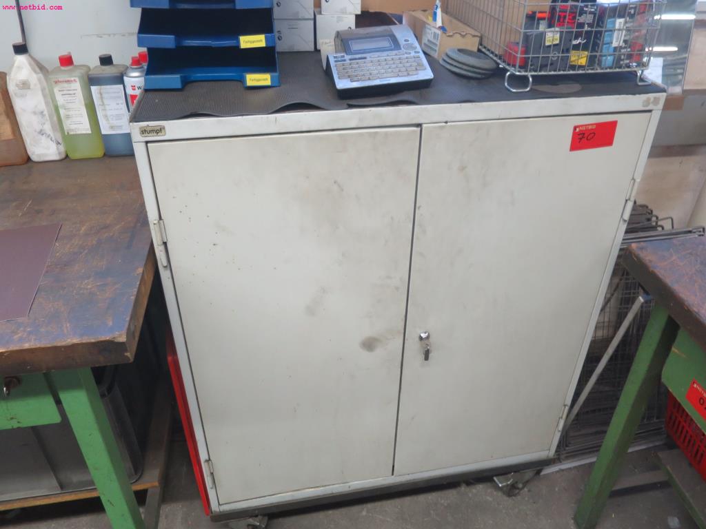 gepflegte Metallbearbeitungsmaschinen für Drahtverarbeitung-2