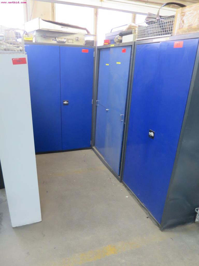 gepflegte Metallbearbeitungsmaschinen für Drahtverarbeitung-1