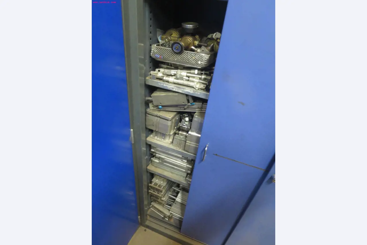 máquinas metalúrgicas bem conservadas para o processamento de fios-3