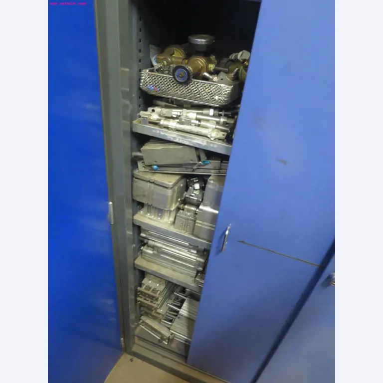 máquinas metalúrgicas bem conservadas para o processamento de fios-3
