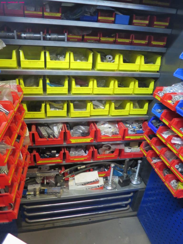 gepflegte Metallbearbeitungsmaschinen für Drahtverarbeitung-4