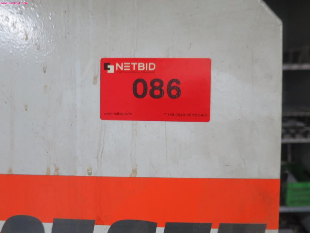 gepflegte Metallbearbeitungsmaschinen für Drahtverarbeitung-2