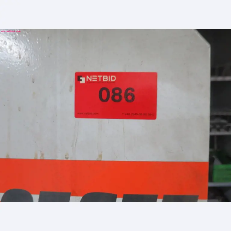 máquinas metalúrgicas bem conservadas para o processamento de fios-2