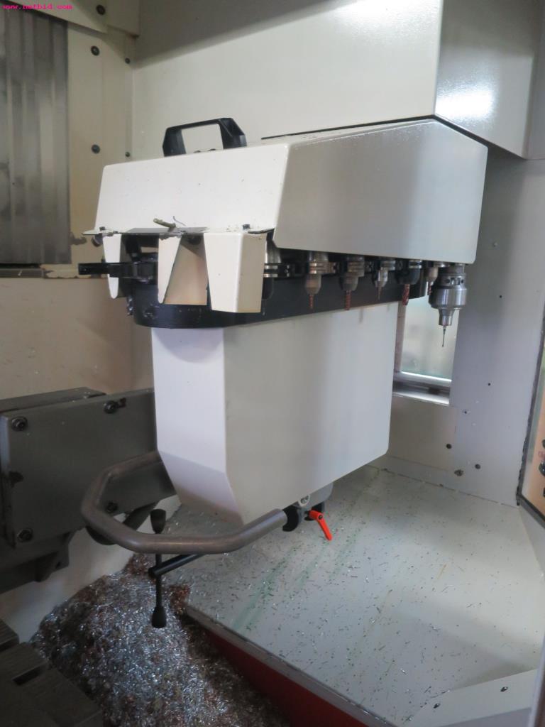 gepflegte Metallbearbeitungsmaschinen für Drahtverarbeitung-5