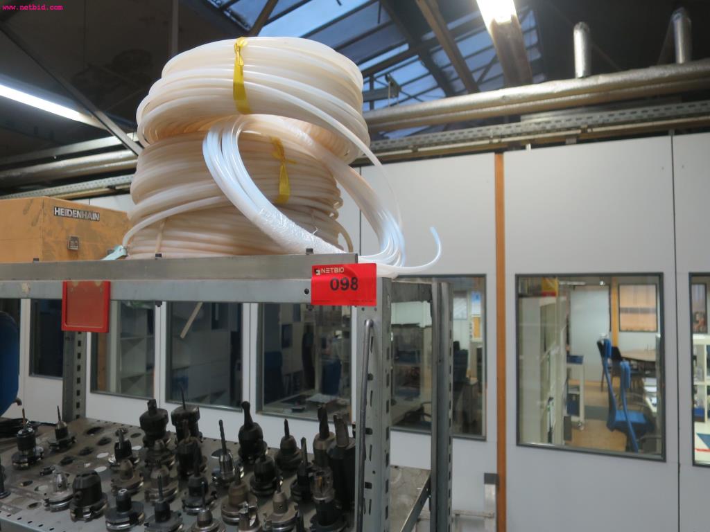 gepflegte Metallbearbeitungsmaschinen für Drahtverarbeitung-1