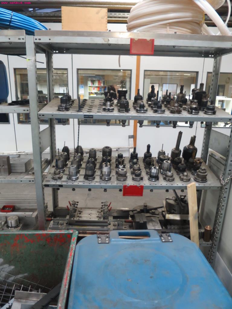 gepflegte Metallbearbeitungsmaschinen für Drahtverarbeitung-2