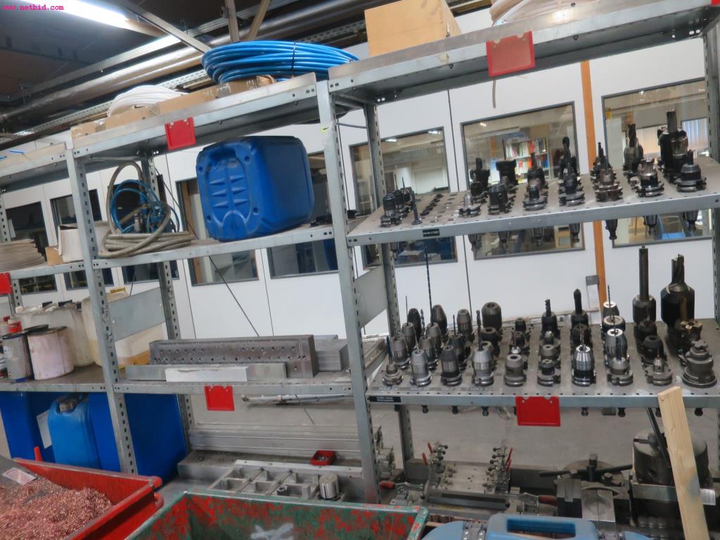 gepflegte Metallbearbeitungsmaschinen für Drahtverarbeitung-3